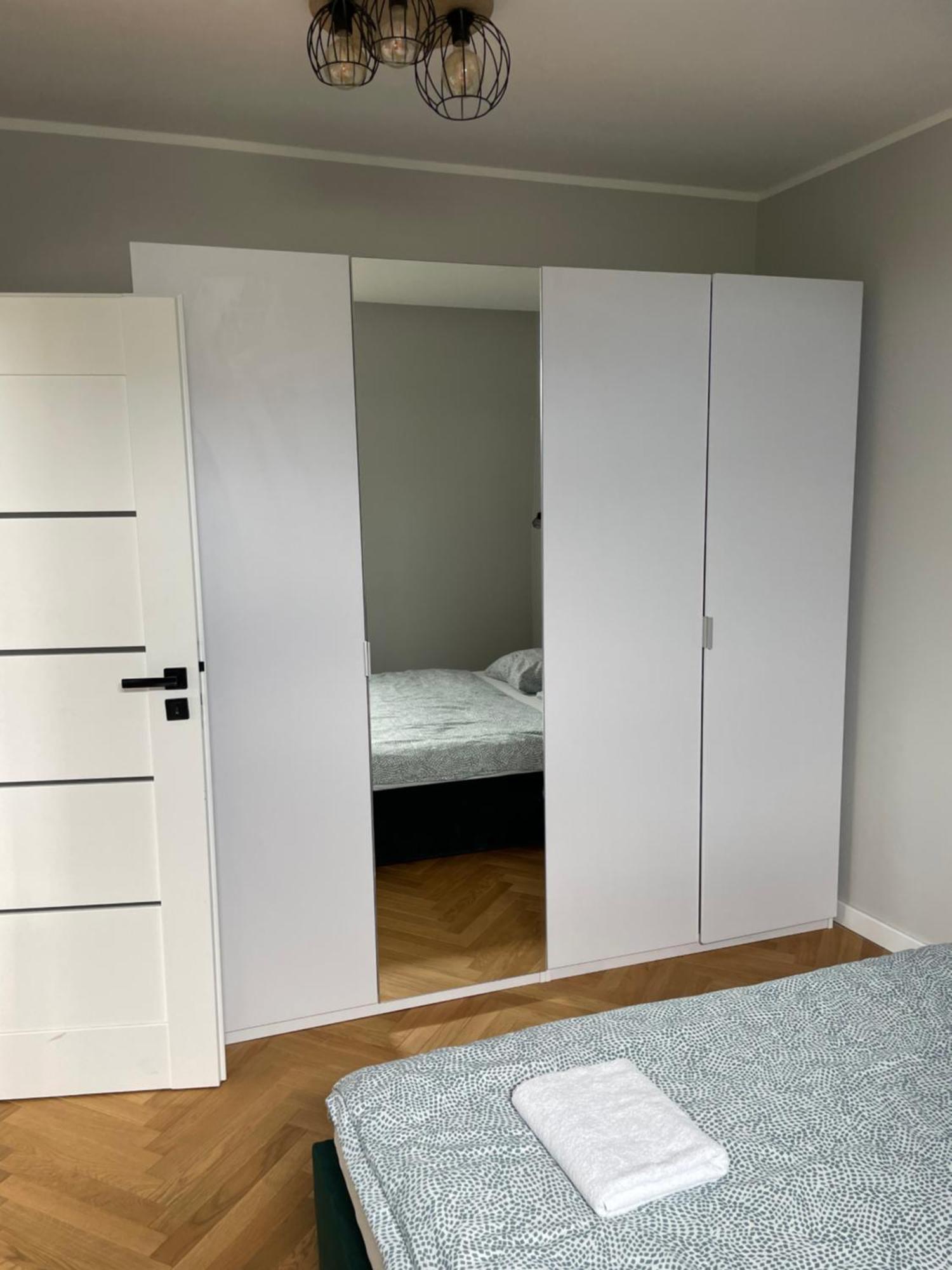 Apartamenty Kopernika 47/5 Торунь Екстер'єр фото